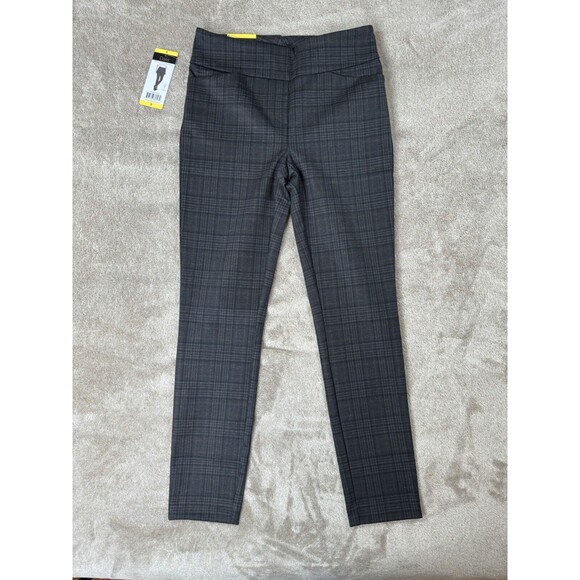 Dalia Ladies Lightweight Pull-On Pant Built-in Tummy Control Panel  Size Small,n - Picture 5 of 16